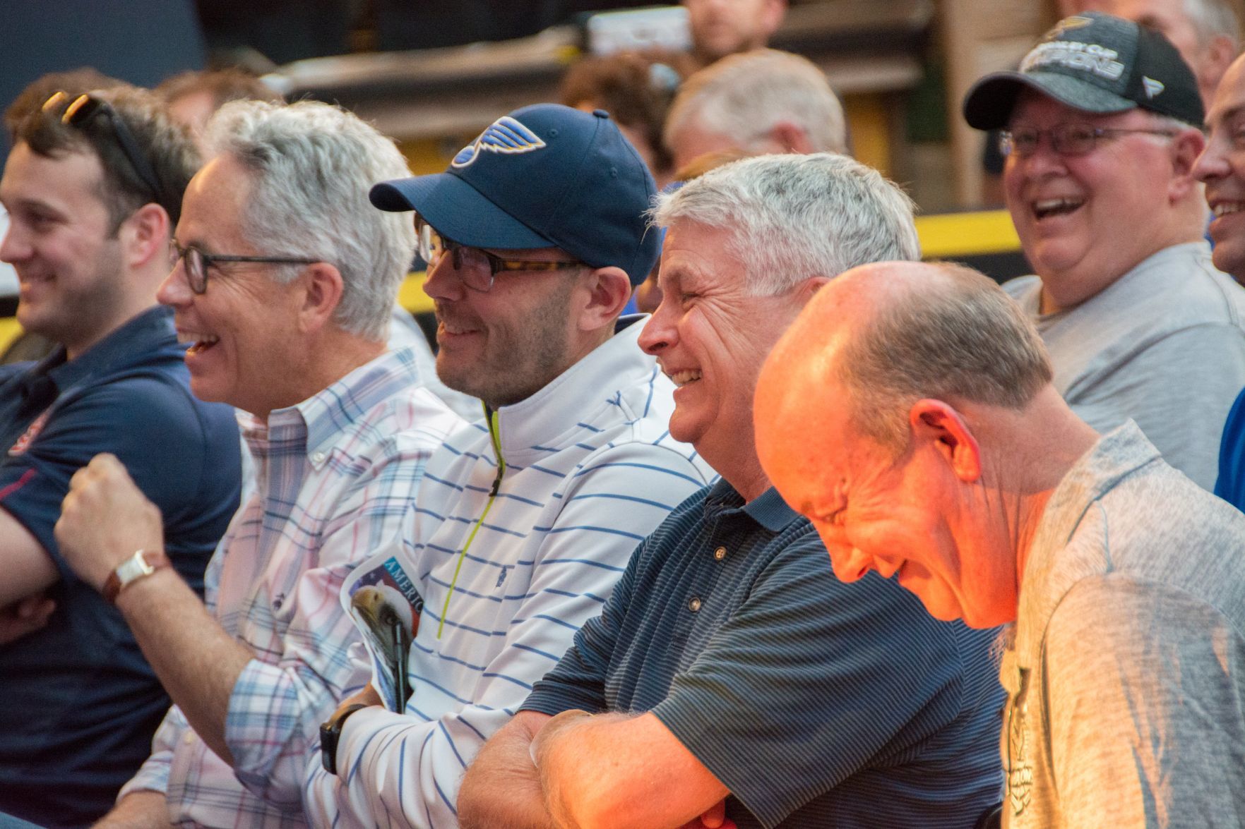 iParty Sports on Tap: St. Louis Blues edition